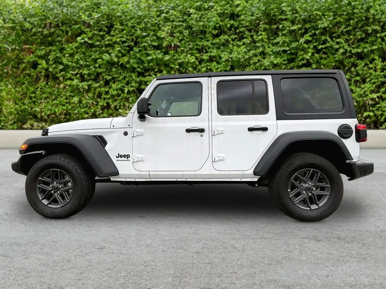 Jeep Wrangler снимка Jeep Wrangler