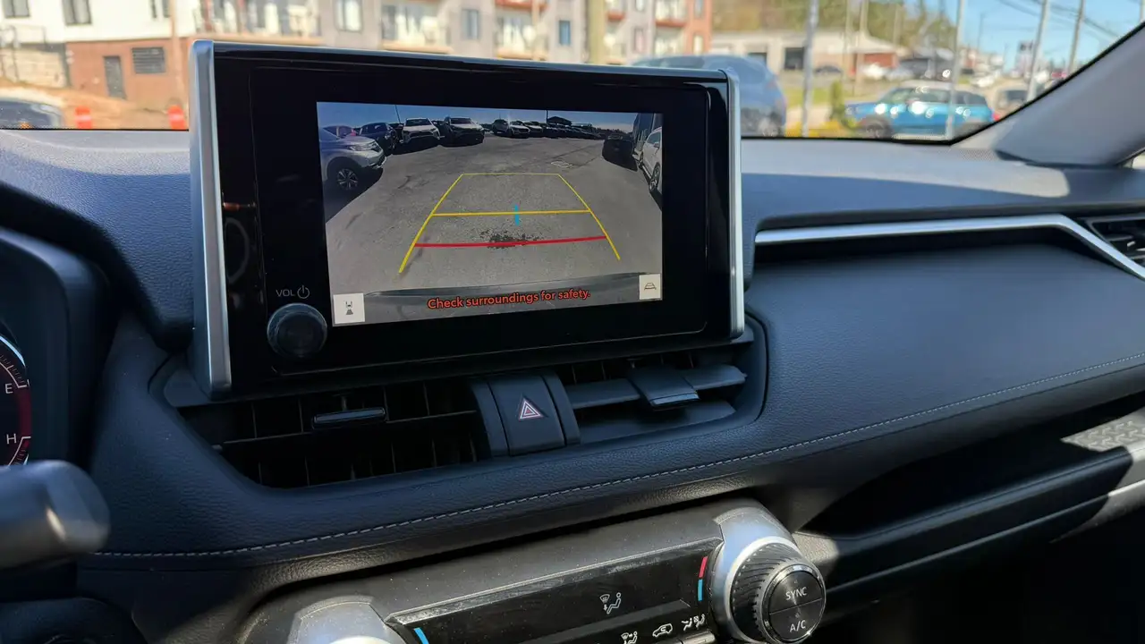 Toyota RAV 4 снимка Toyota RAV 4