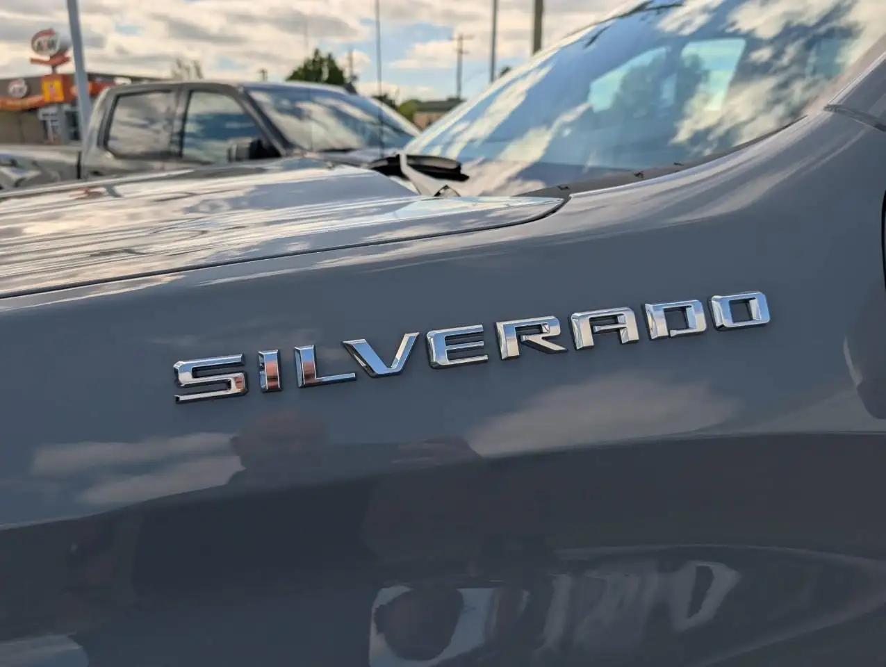 Chevrolet Silverado 1500 photo Chevrolet Silverado 1500