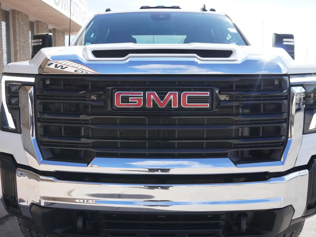 GMC Sierra 3500HD fotografie GMC Sierra 3500HD