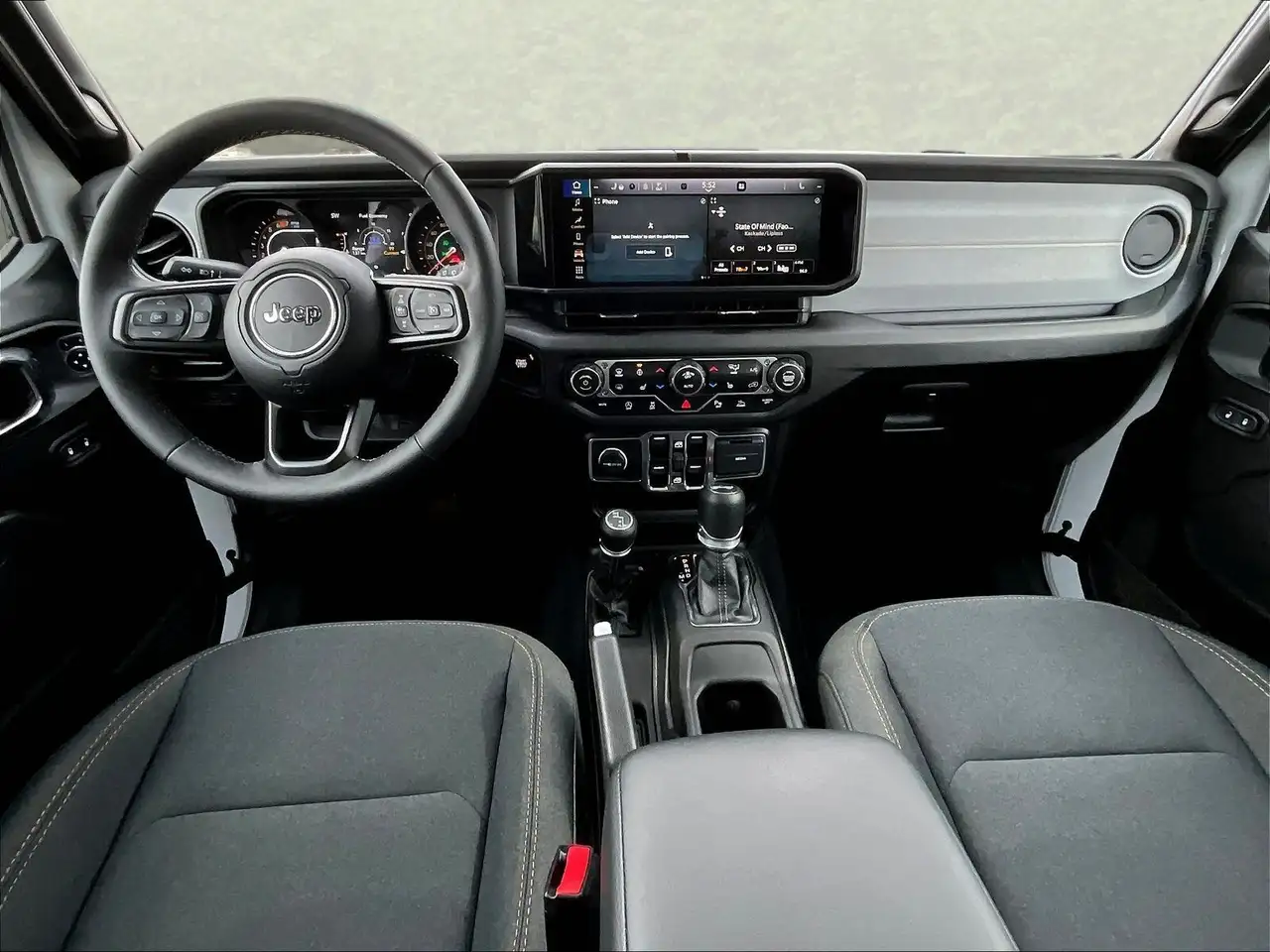 Jeep Wrangler снимка Jeep Wrangler