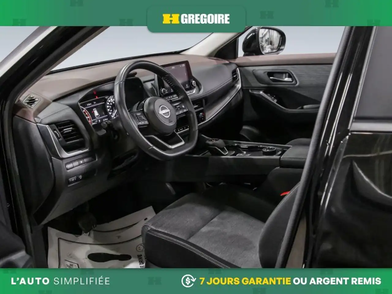 Nissan Rogue снимка Nissan Rogue
