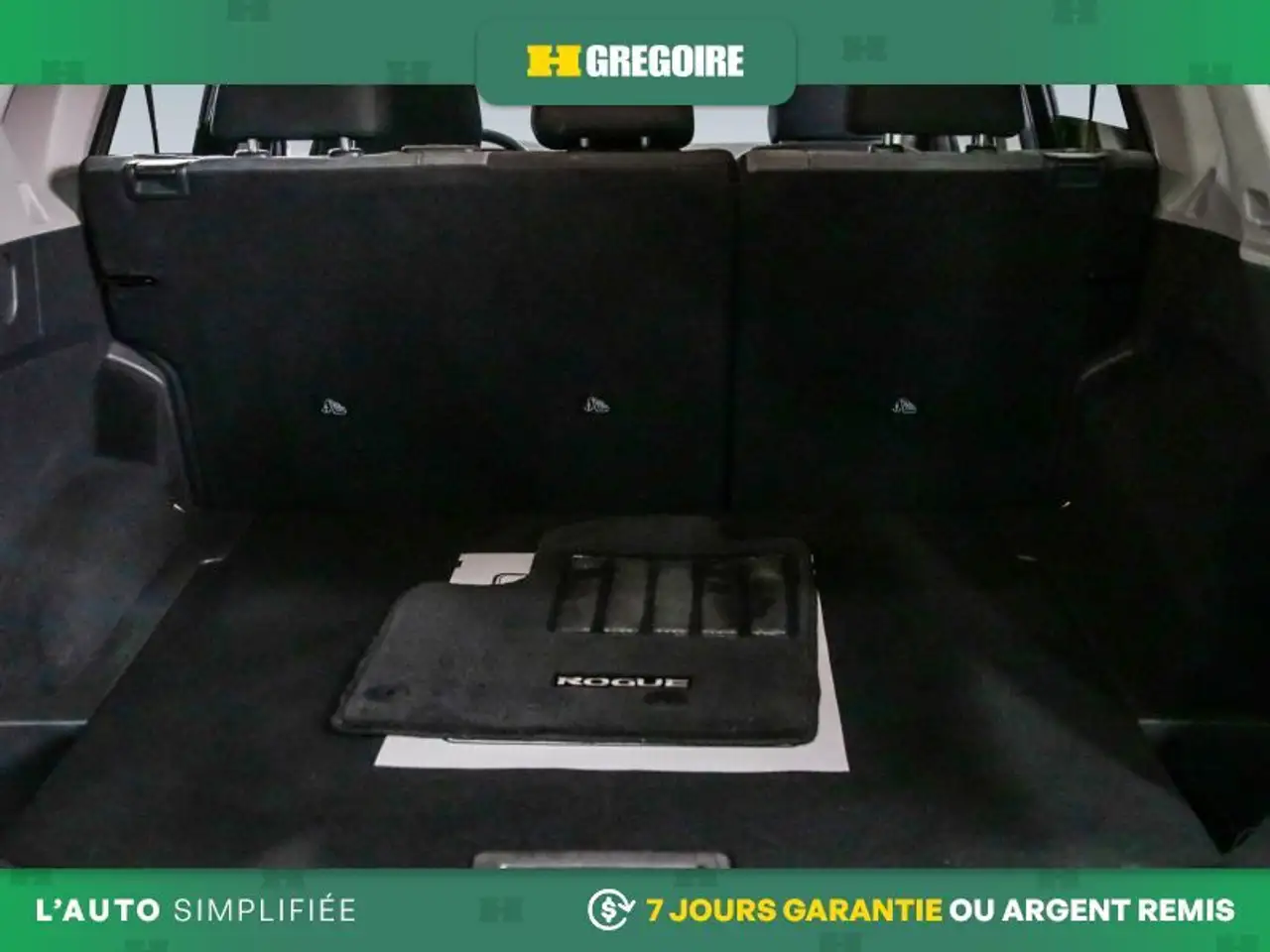 Nissan Rogue снимка Nissan Rogue