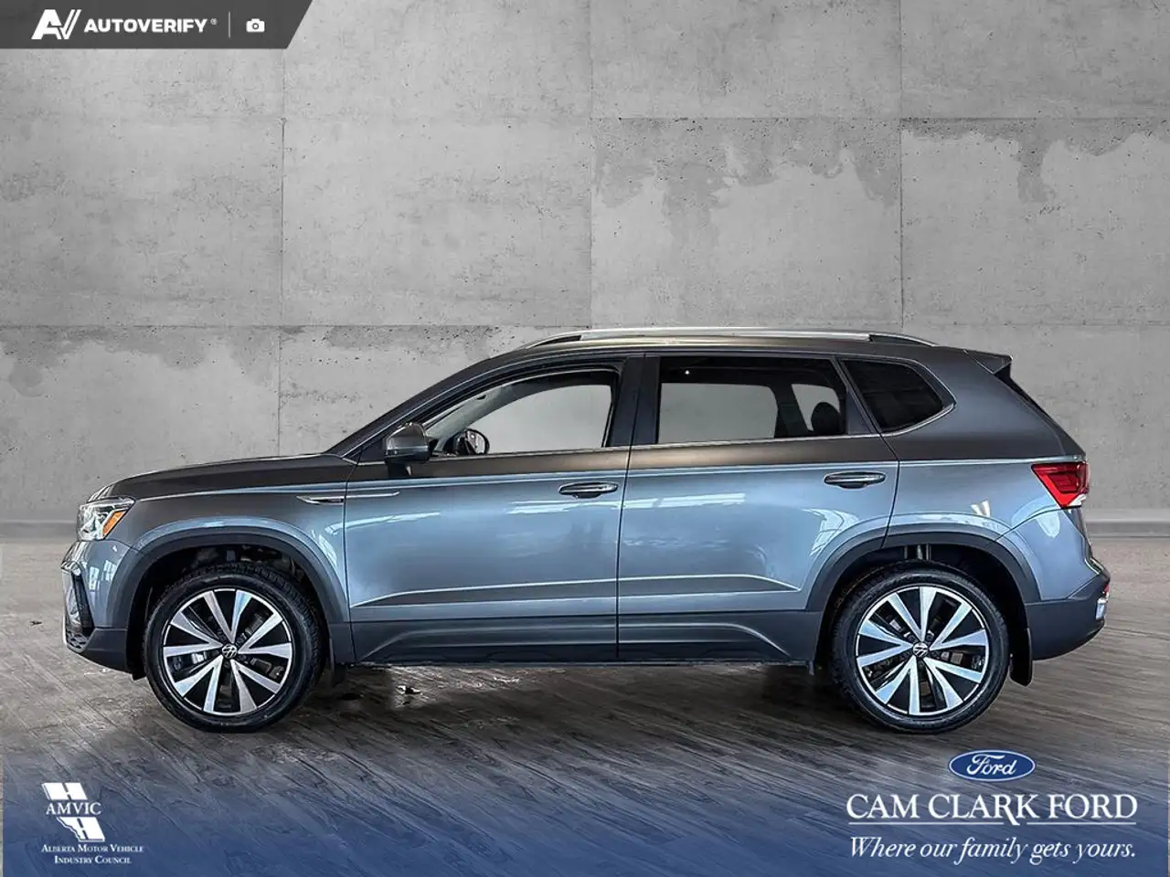 Volkswagen Taos снимка Volkswagen Taos