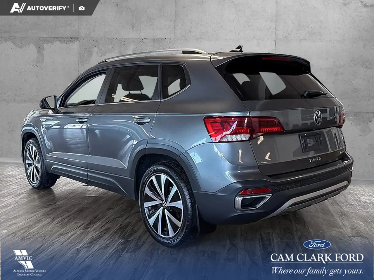 Volkswagen Taos снимка Volkswagen Taos