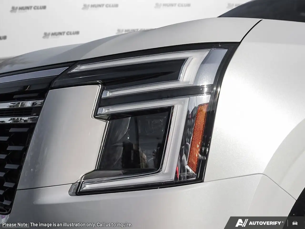 Nissan Armada photo Nissan Armada