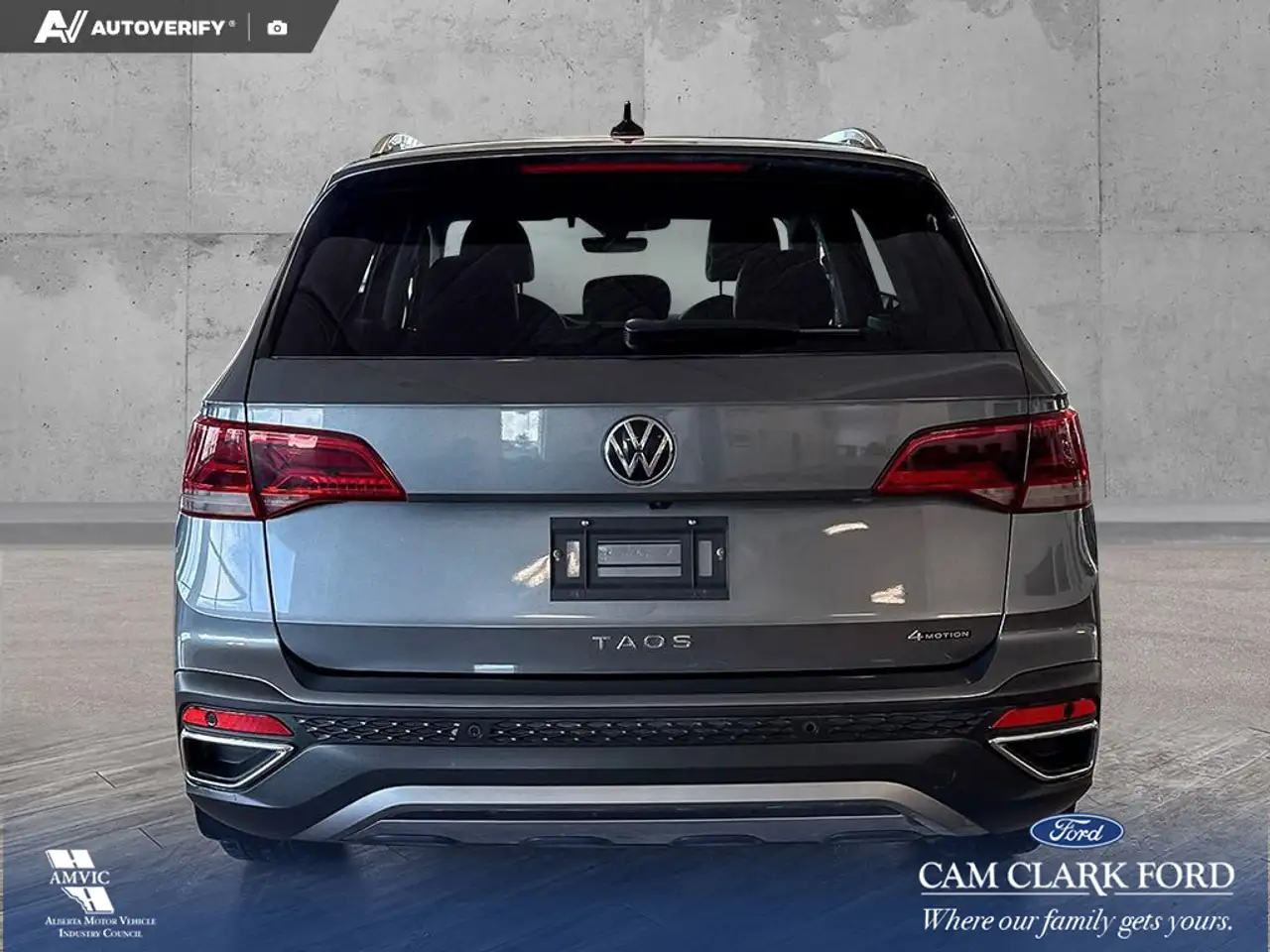 Volkswagen Taos снимка Volkswagen Taos