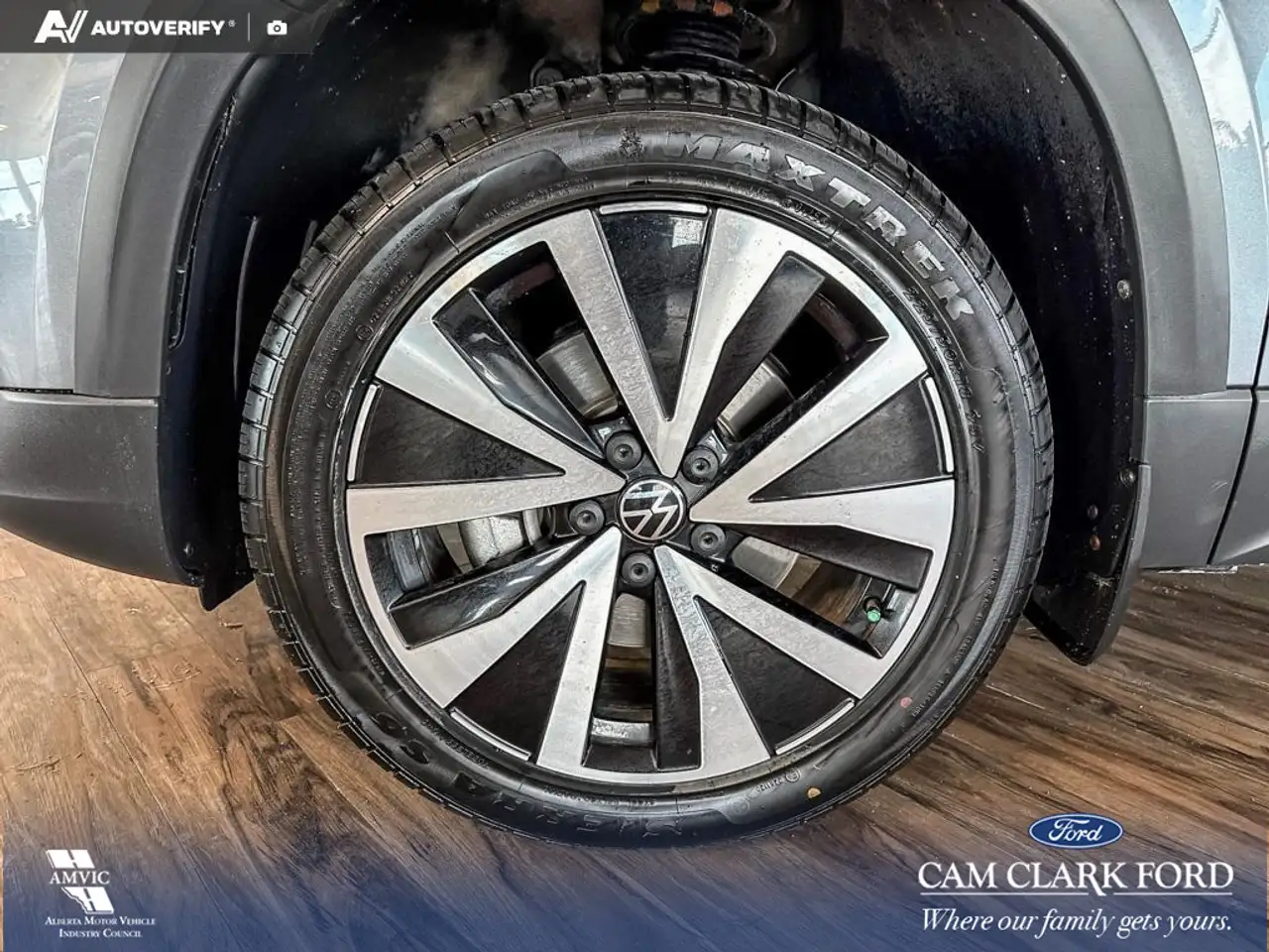 Volkswagen Taos снимка Volkswagen Taos