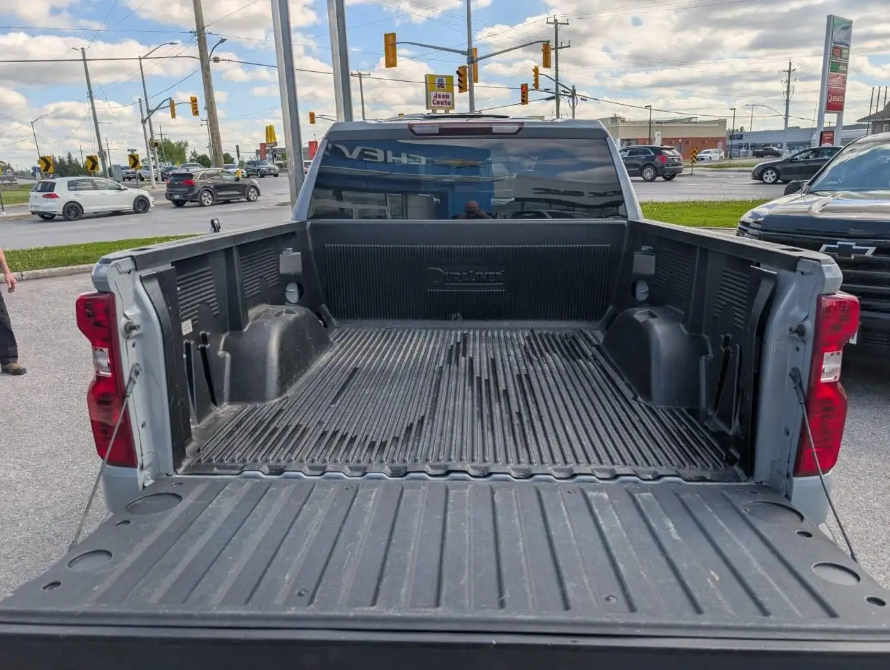 Chevrolet Silverado 1500 photo Chevrolet Silverado 1500