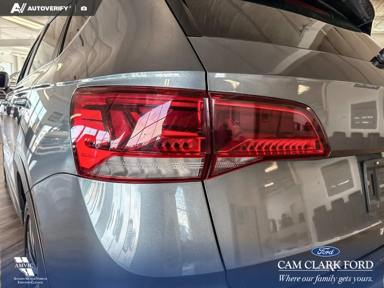 Volkswagen Taos снимка Volkswagen Taos