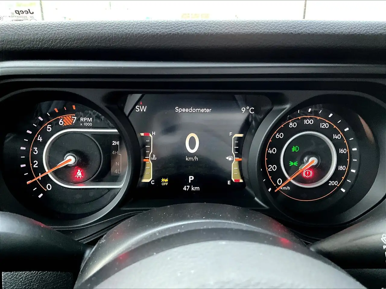 Jeep Wrangler снимка Jeep Wrangler