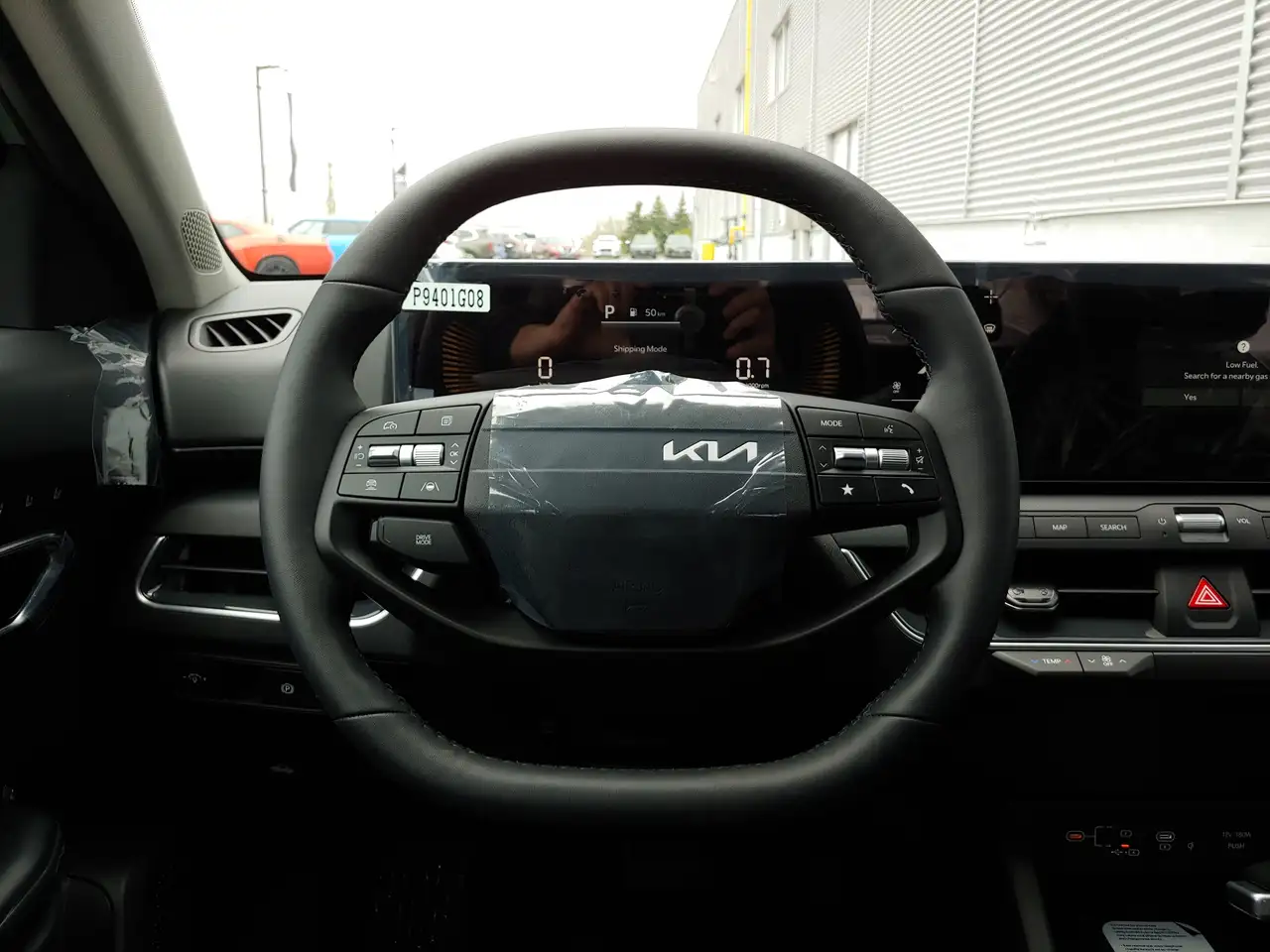 Kia K4 снимка Kia K4