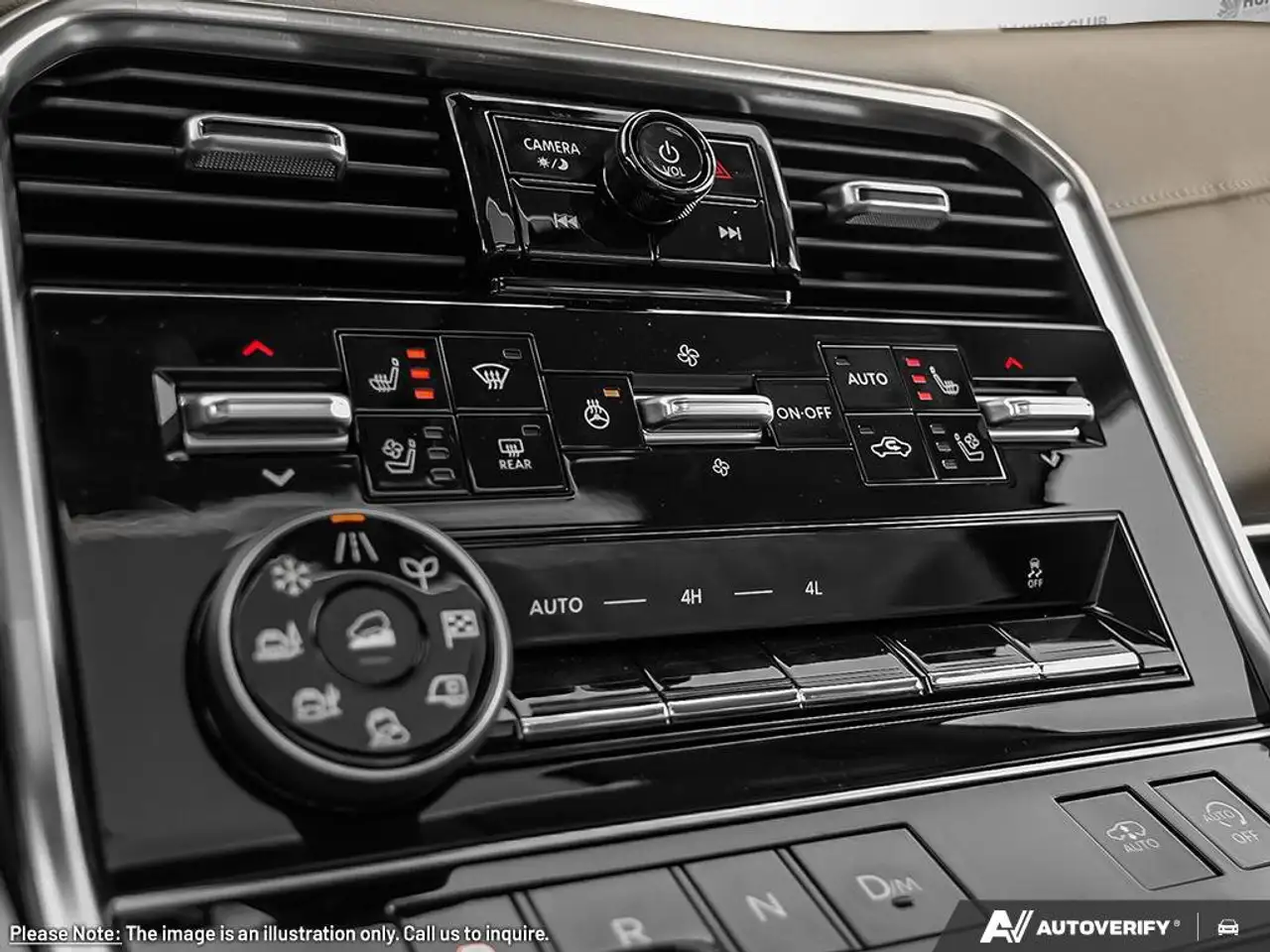 Nissan Armada photo Nissan Armada