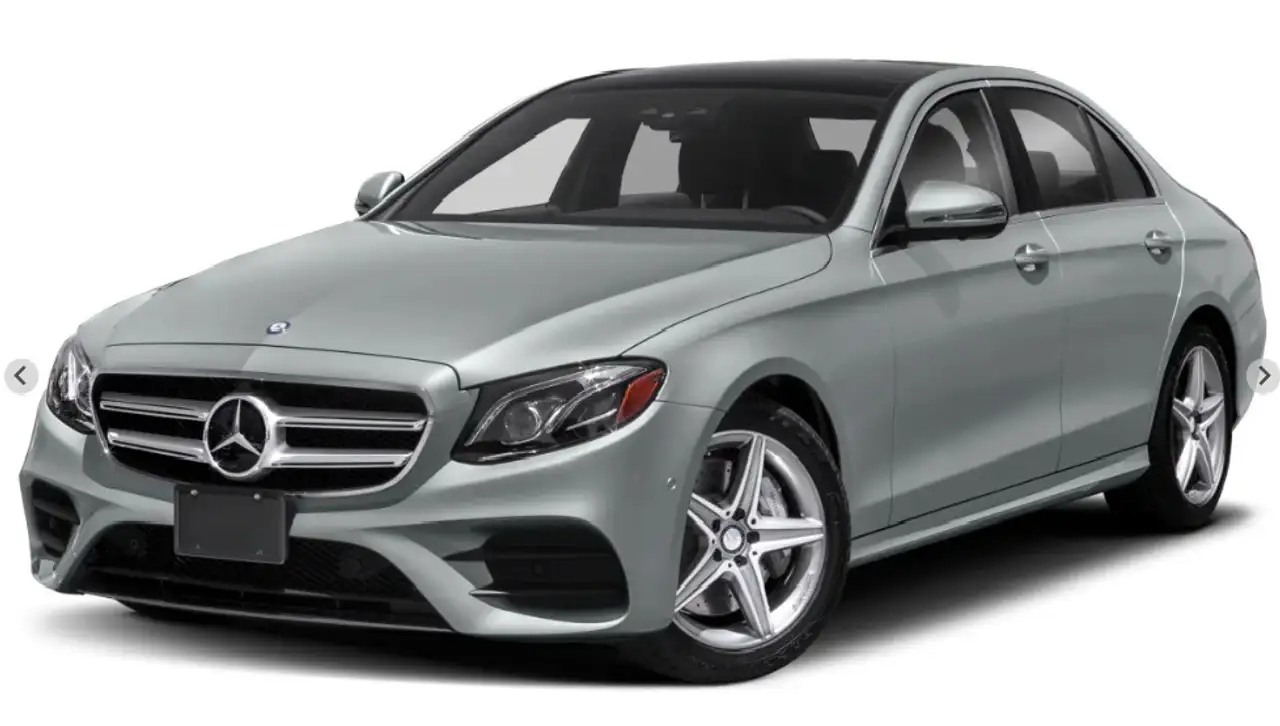 2017 Mercedes-Benz E-Class