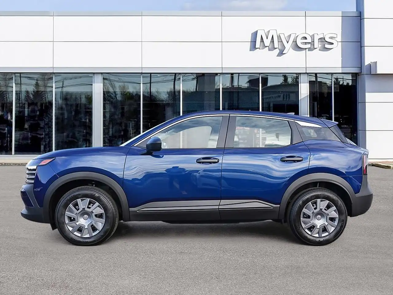 Nissan Kicks fotografie Nissan Kicks