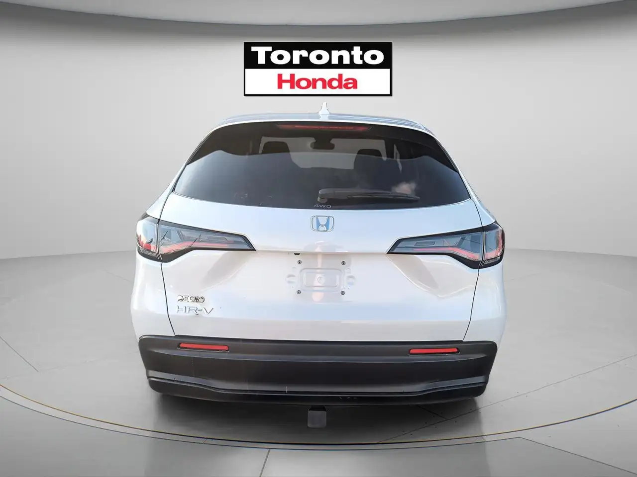 Honda HR-V снимка Honda HR-V