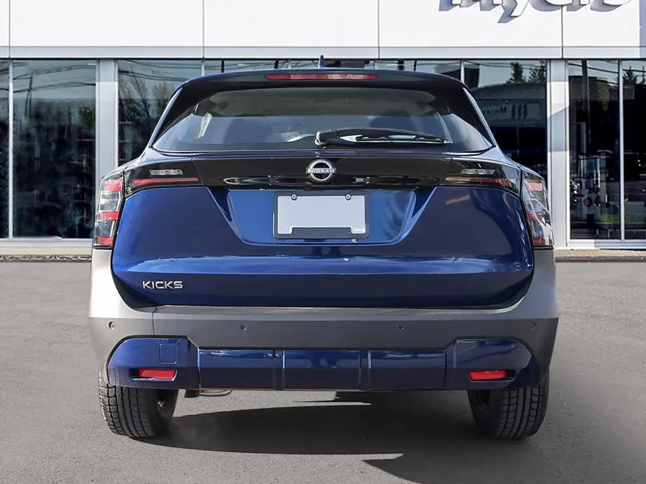 Nissan Kicks fotografie Nissan Kicks