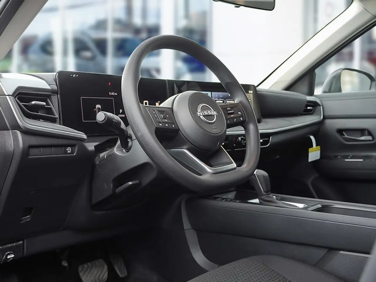 Nissan Kicks fotografie Nissan Kicks