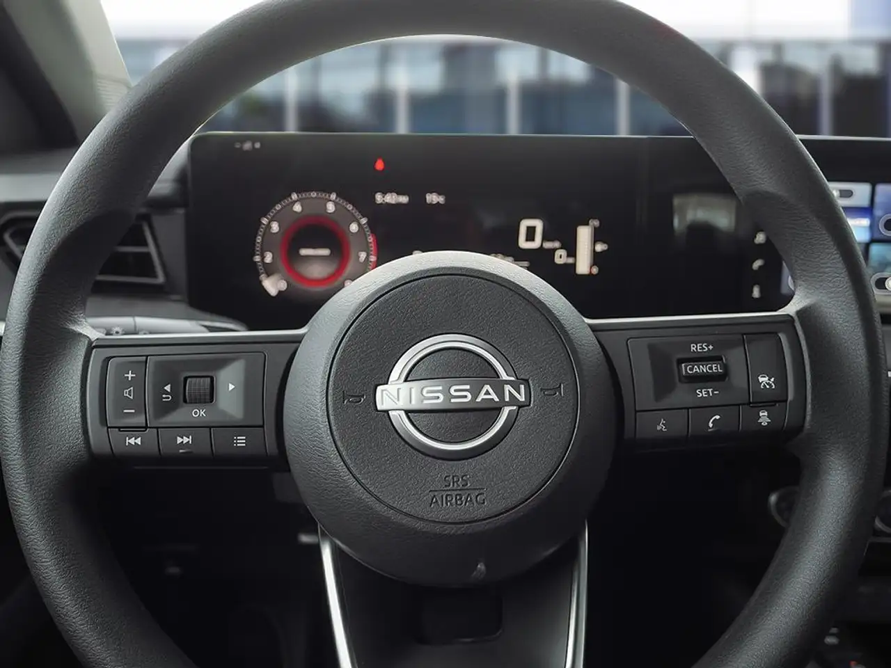 Nissan Kicks fotografie Nissan Kicks