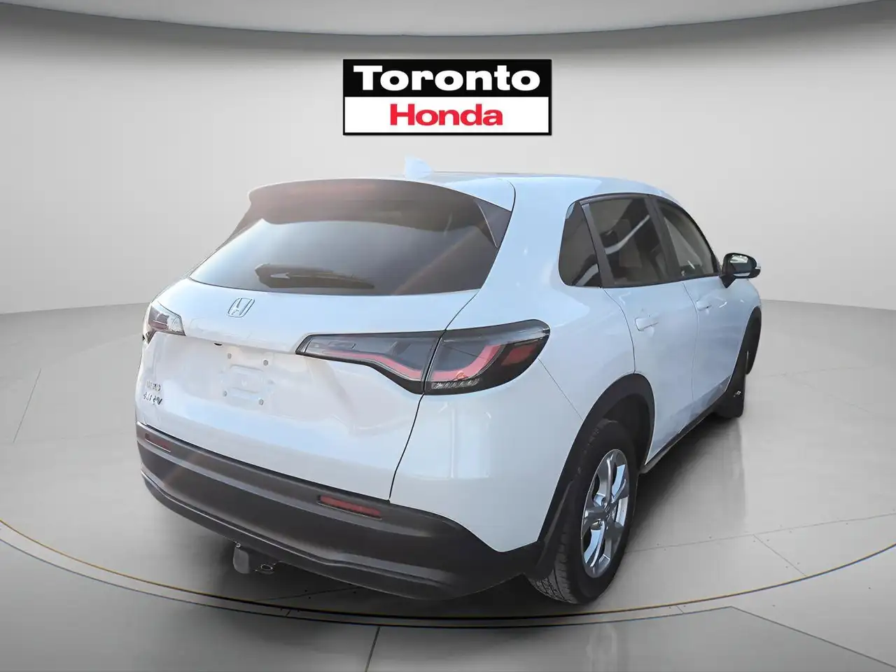 Honda HR-V снимка Honda HR-V