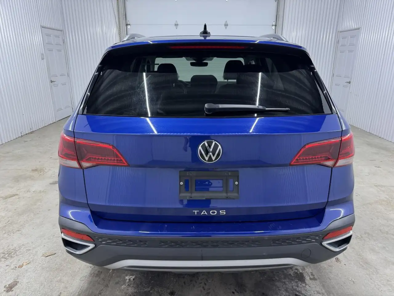 Volkswagen Taos снимка Volkswagen Taos