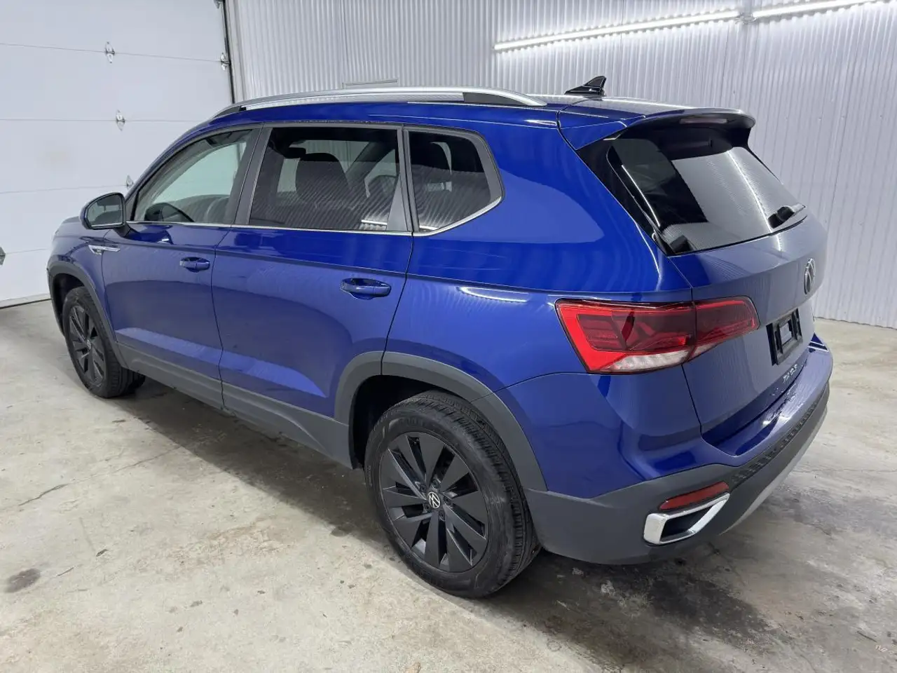 Volkswagen Taos снимка Volkswagen Taos