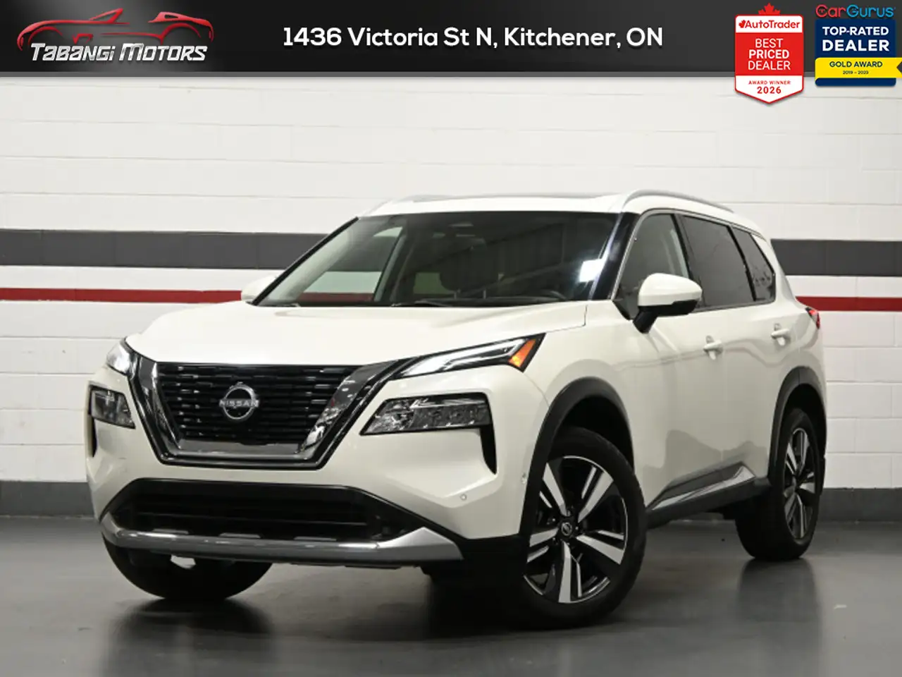 Nissan Rogue photo Nissan Rogue