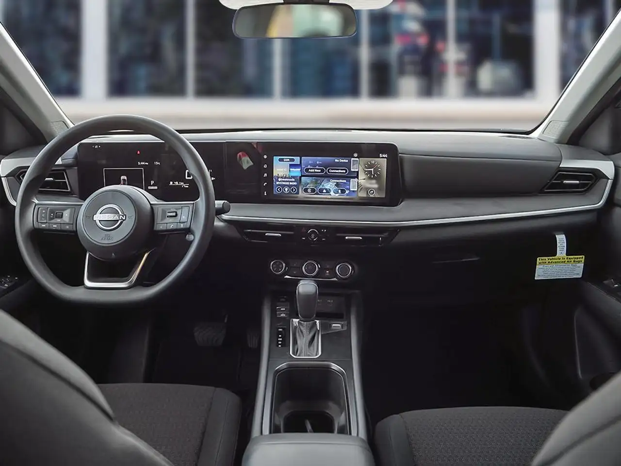 Nissan Kicks fotografie Nissan Kicks
