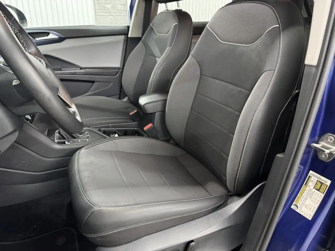Volkswagen Taos снимка Volkswagen Taos