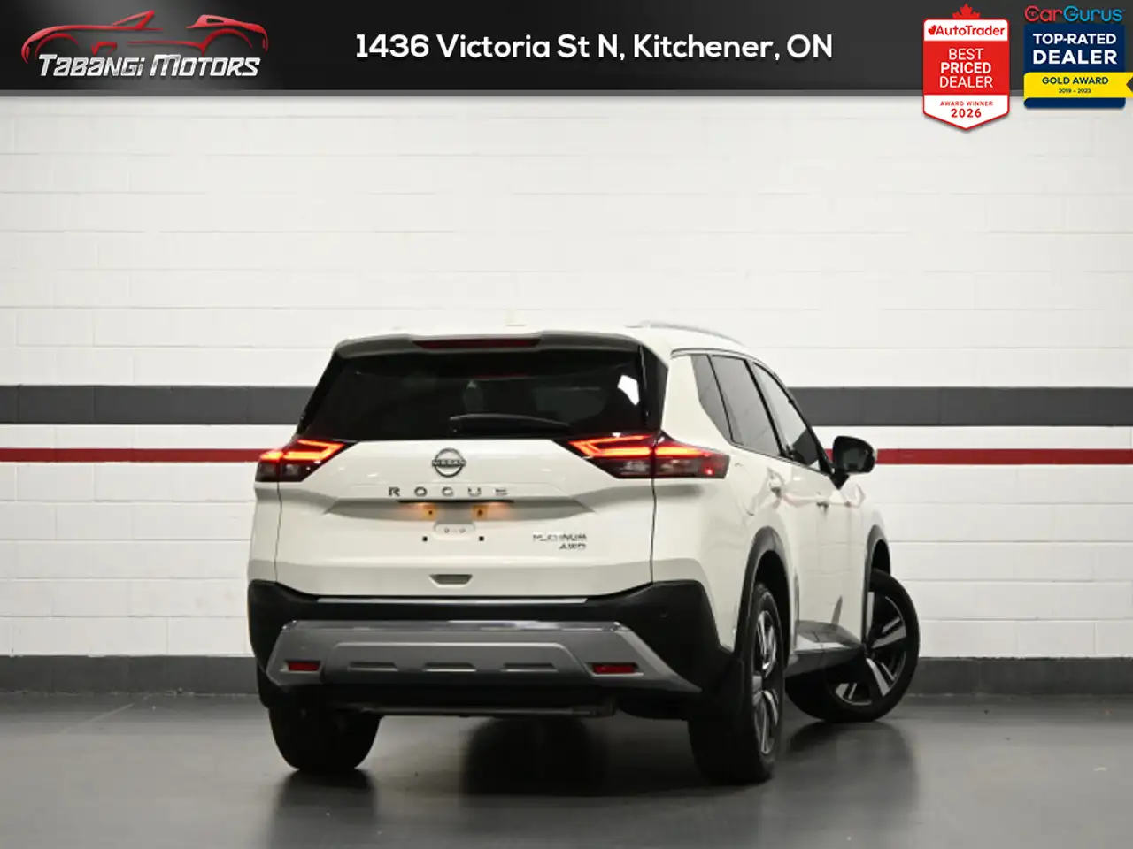 Nissan Rogue photo Nissan Rogue