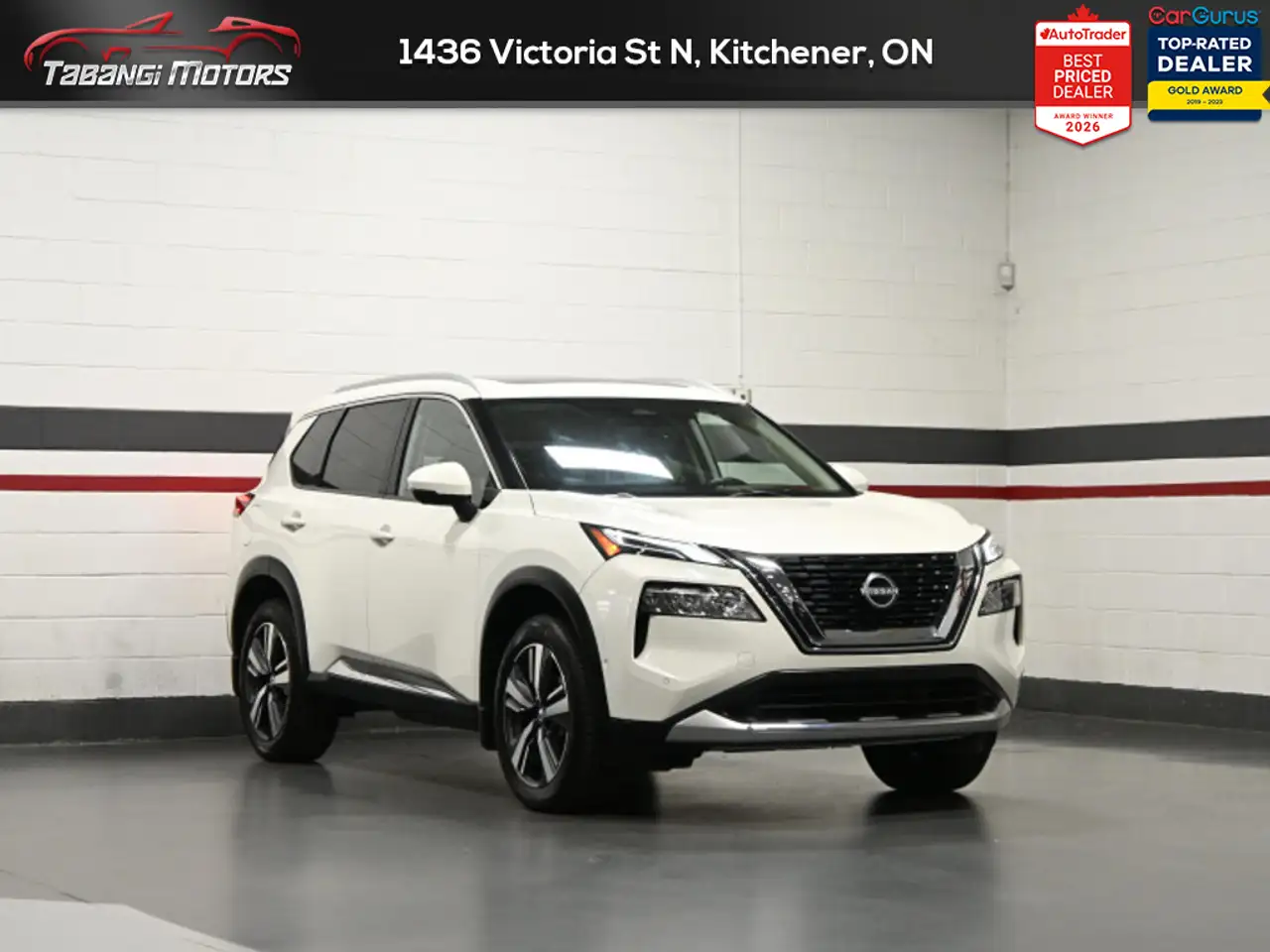 Nissan Rogue photo Nissan Rogue