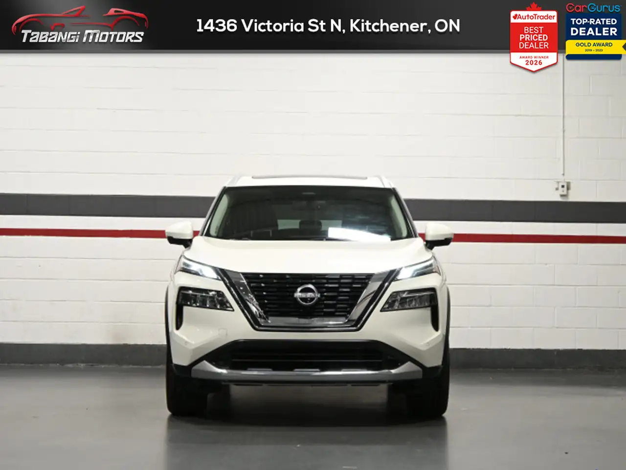 Nissan Rogue photo Nissan Rogue