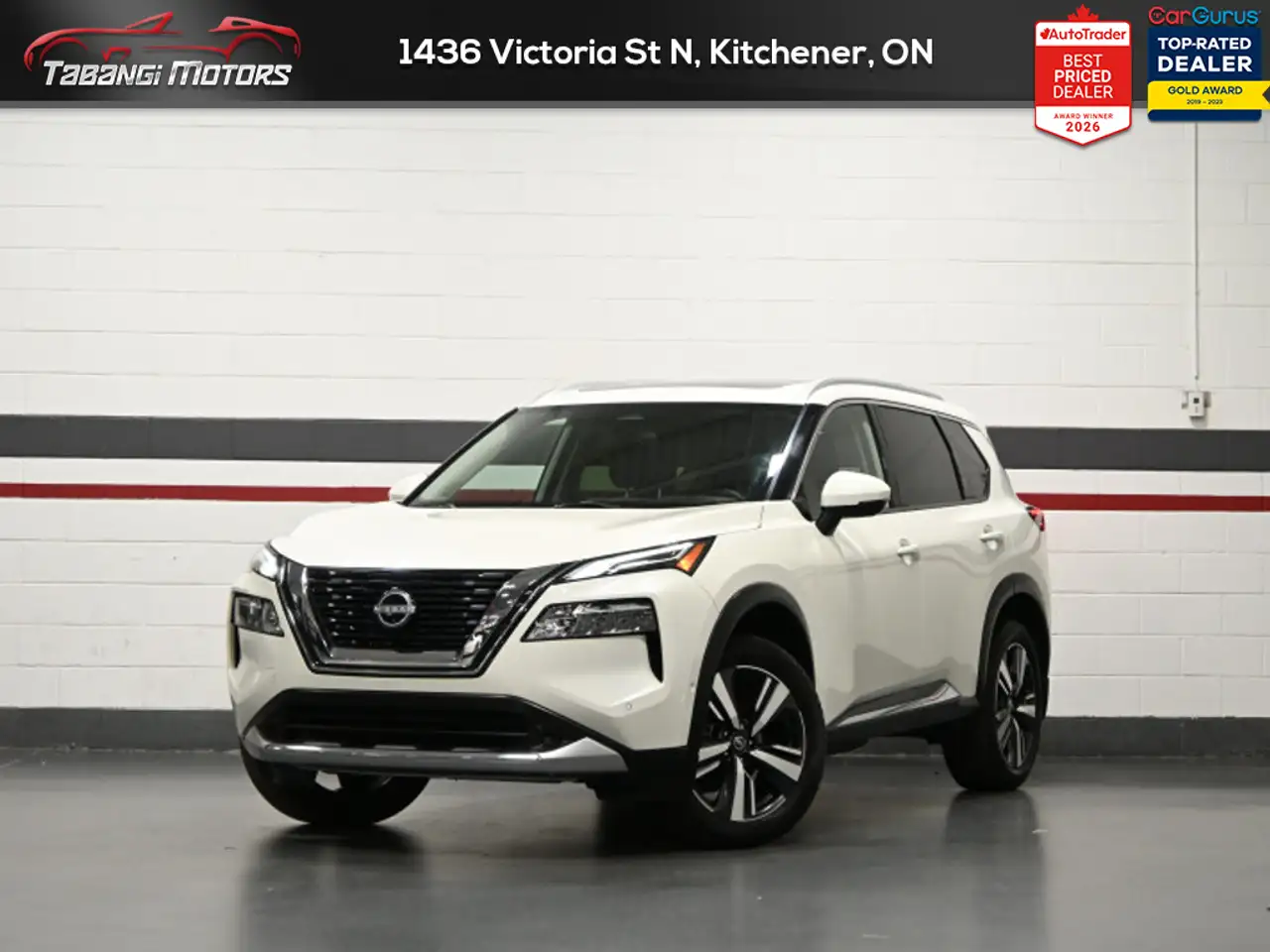 Nissan Rogue photo Nissan Rogue