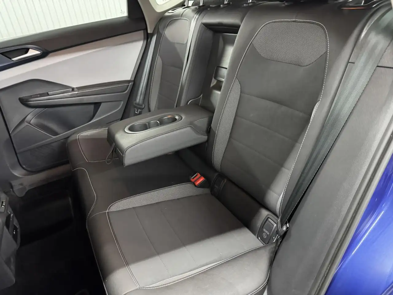 Volkswagen Taos снимка Volkswagen Taos