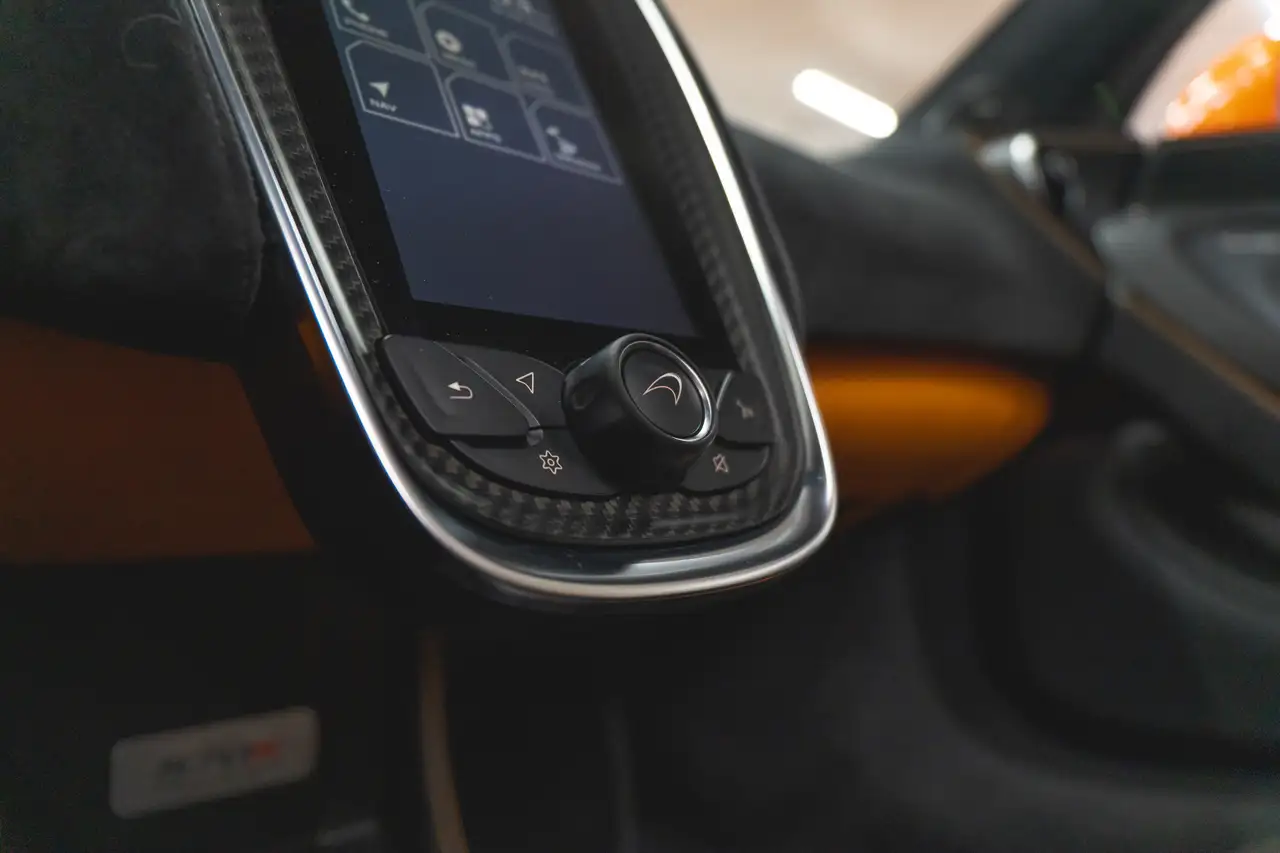McLaren 570S fotografie McLaren 570S