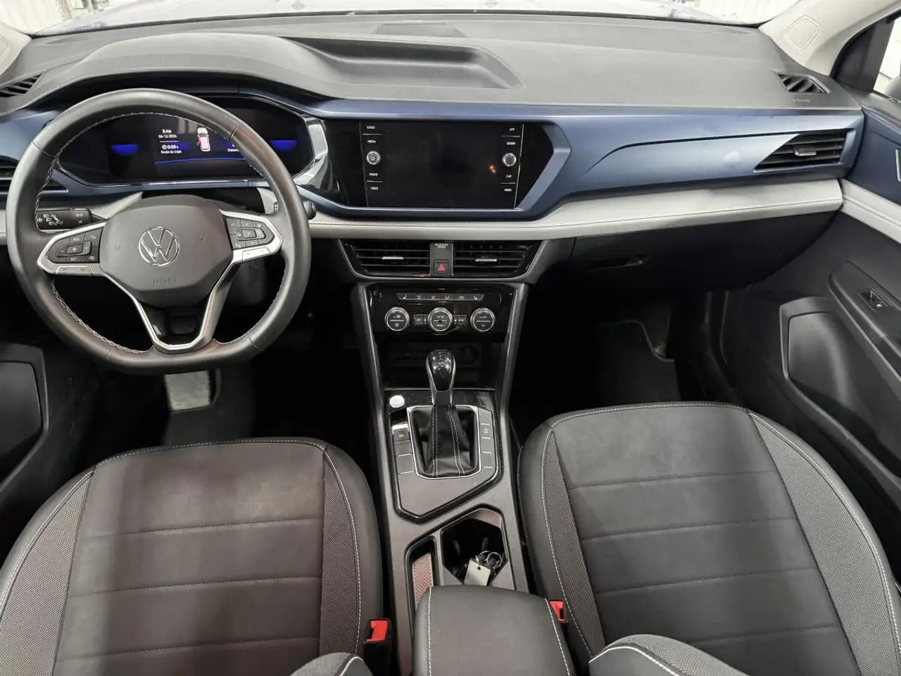 Volkswagen Taos снимка Volkswagen Taos