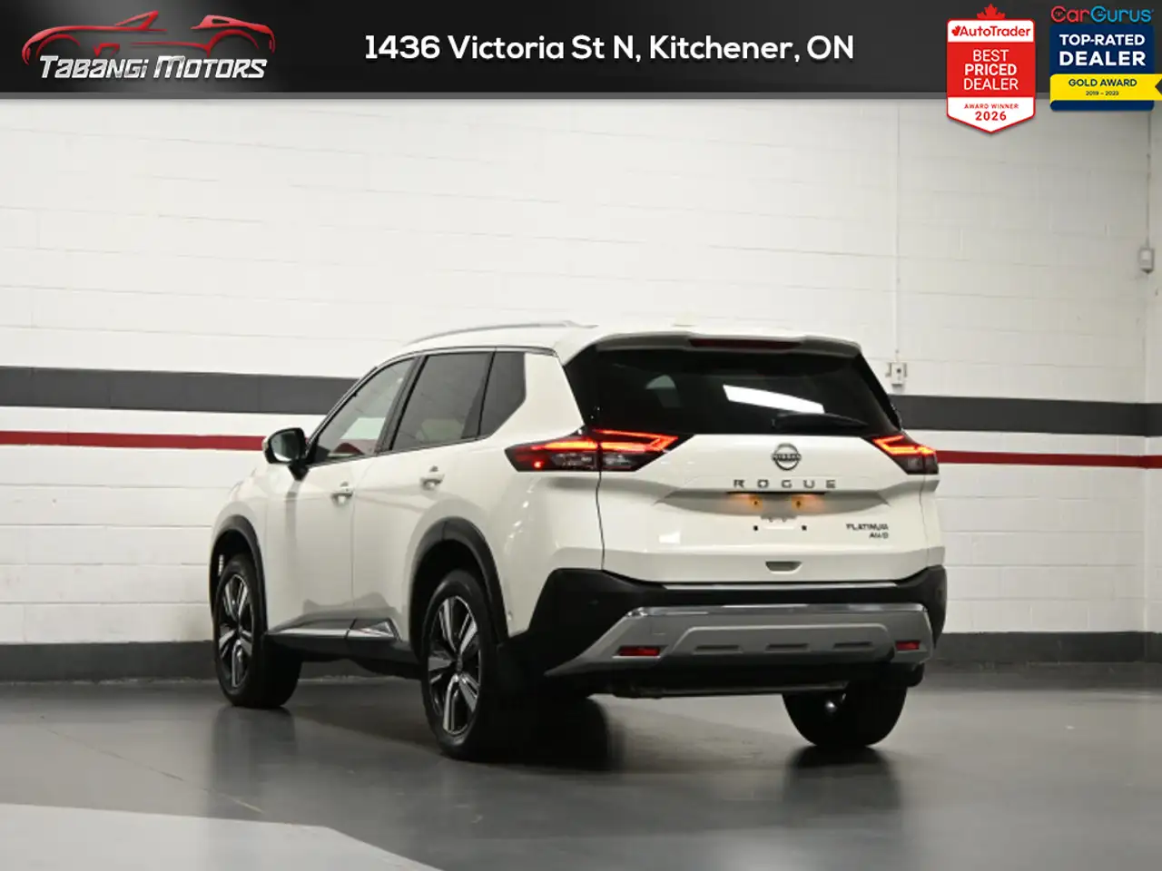 Nissan Rogue photo Nissan Rogue