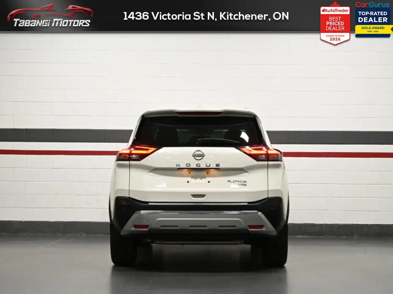 Nissan Rogue photo Nissan Rogue