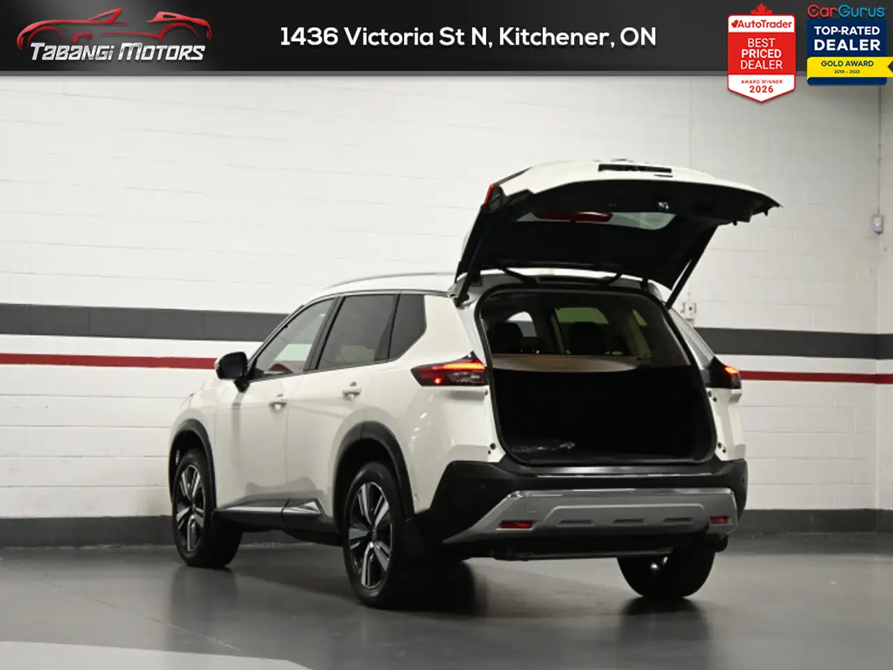 Nissan Rogue photo Nissan Rogue