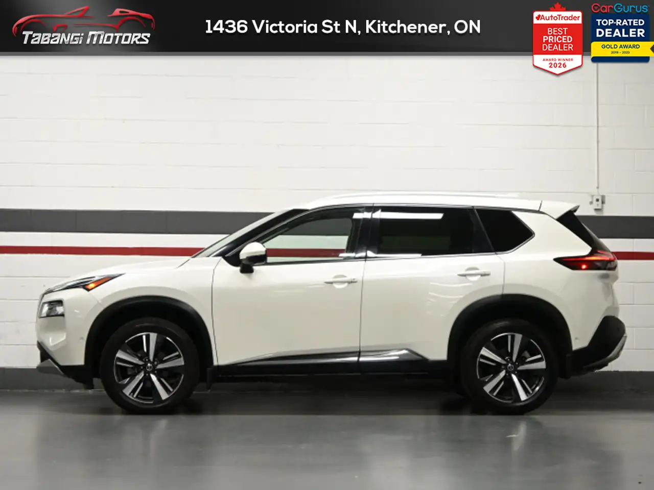 Nissan Rogue photo Nissan Rogue