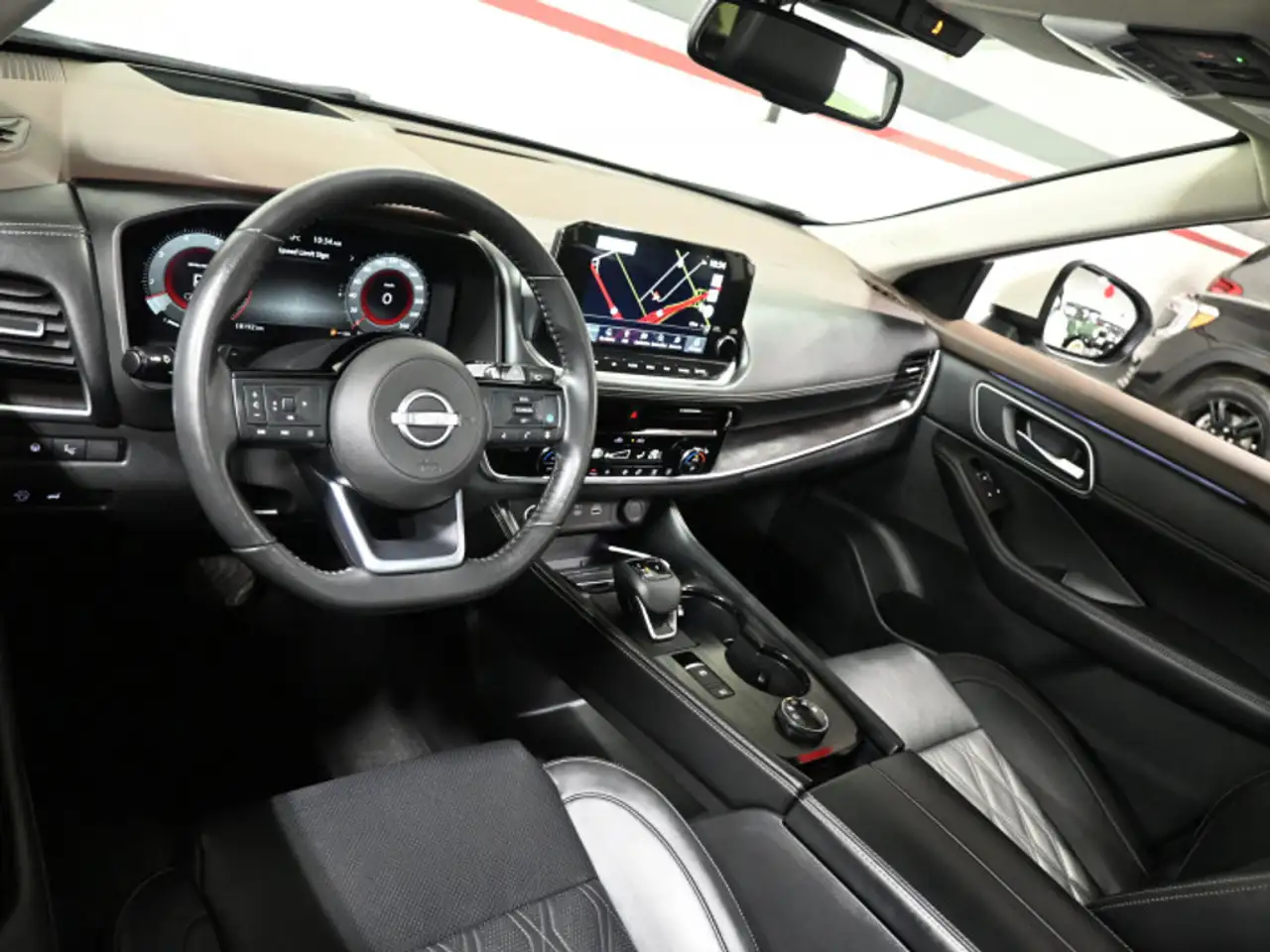 Nissan Rogue photo Nissan Rogue