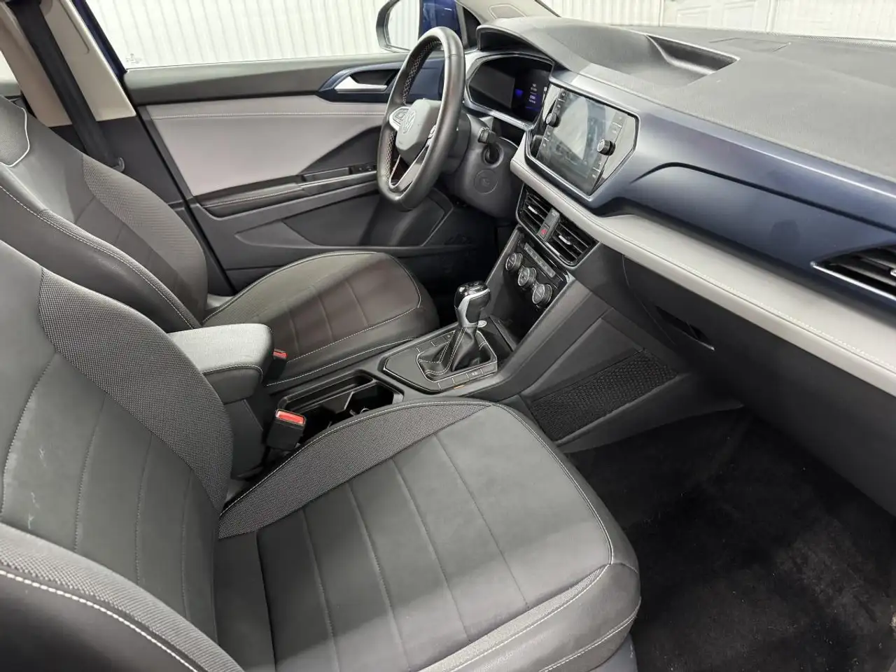 Volkswagen Taos снимка Volkswagen Taos