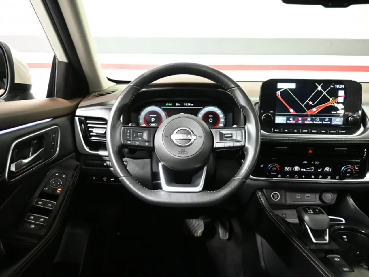 Nissan Rogue photo Nissan Rogue