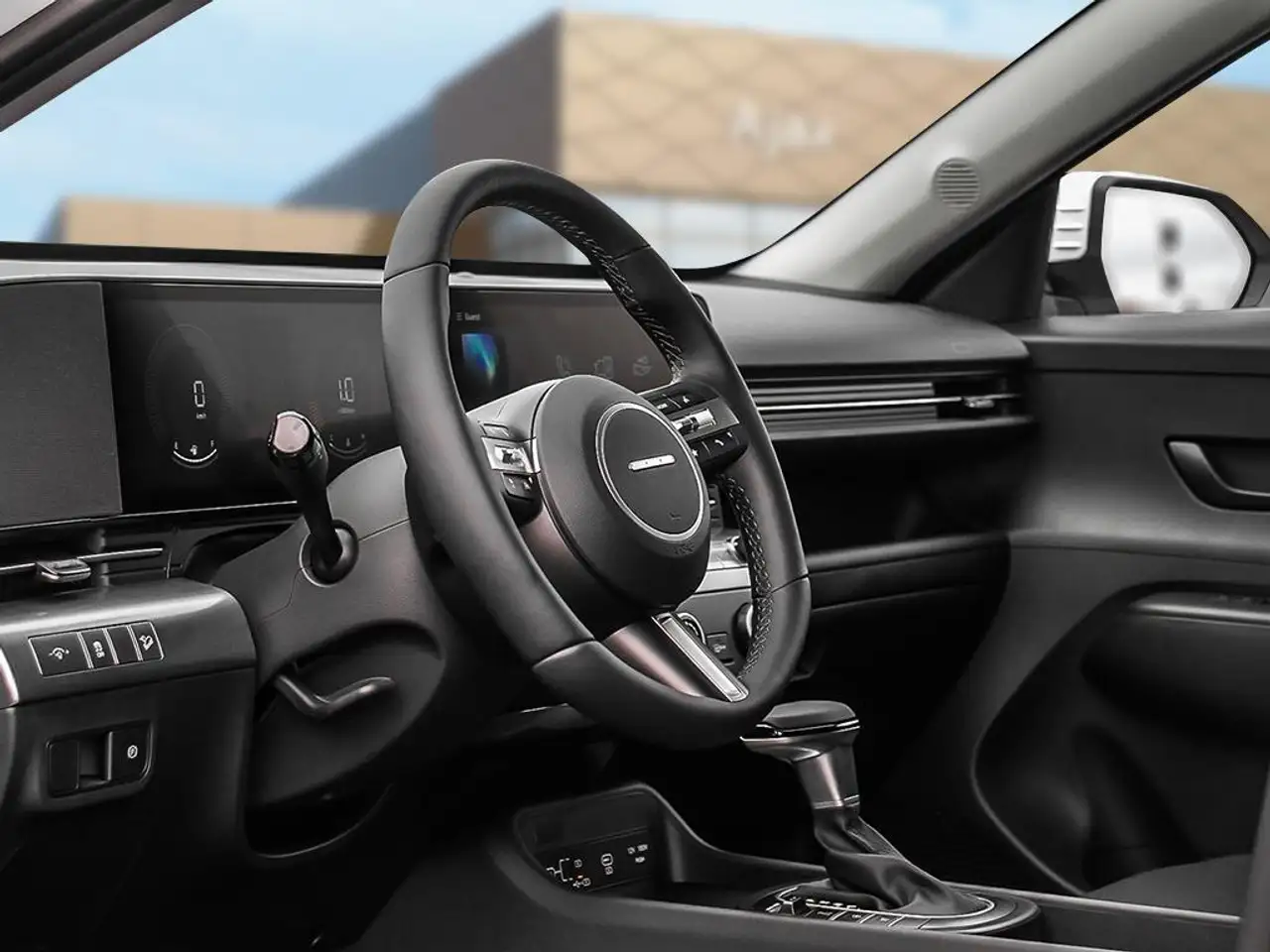 Hyundai KONA fotografie Hyundai KONA