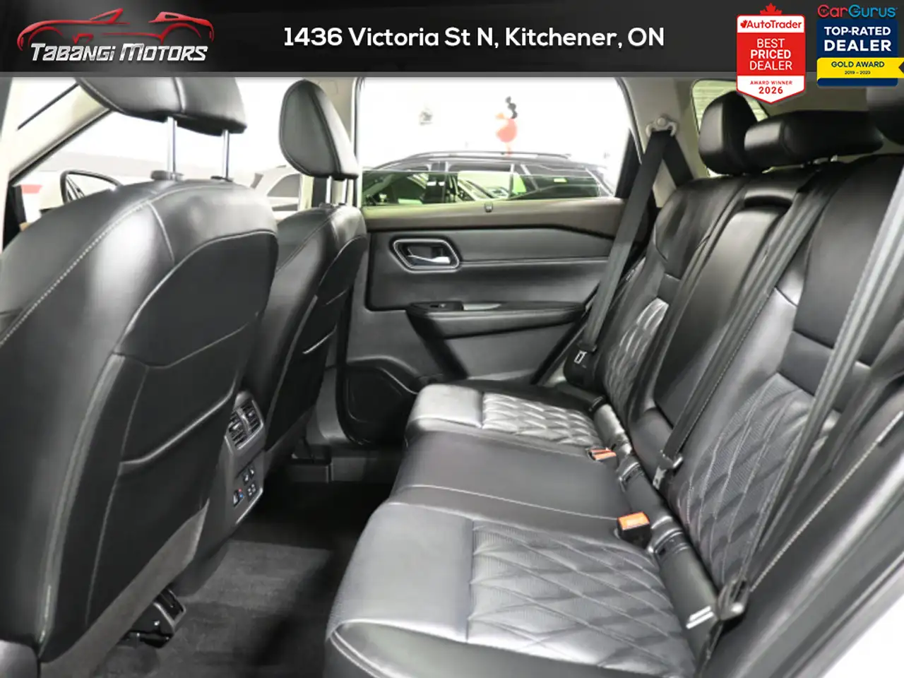 Nissan Rogue photo Nissan Rogue
