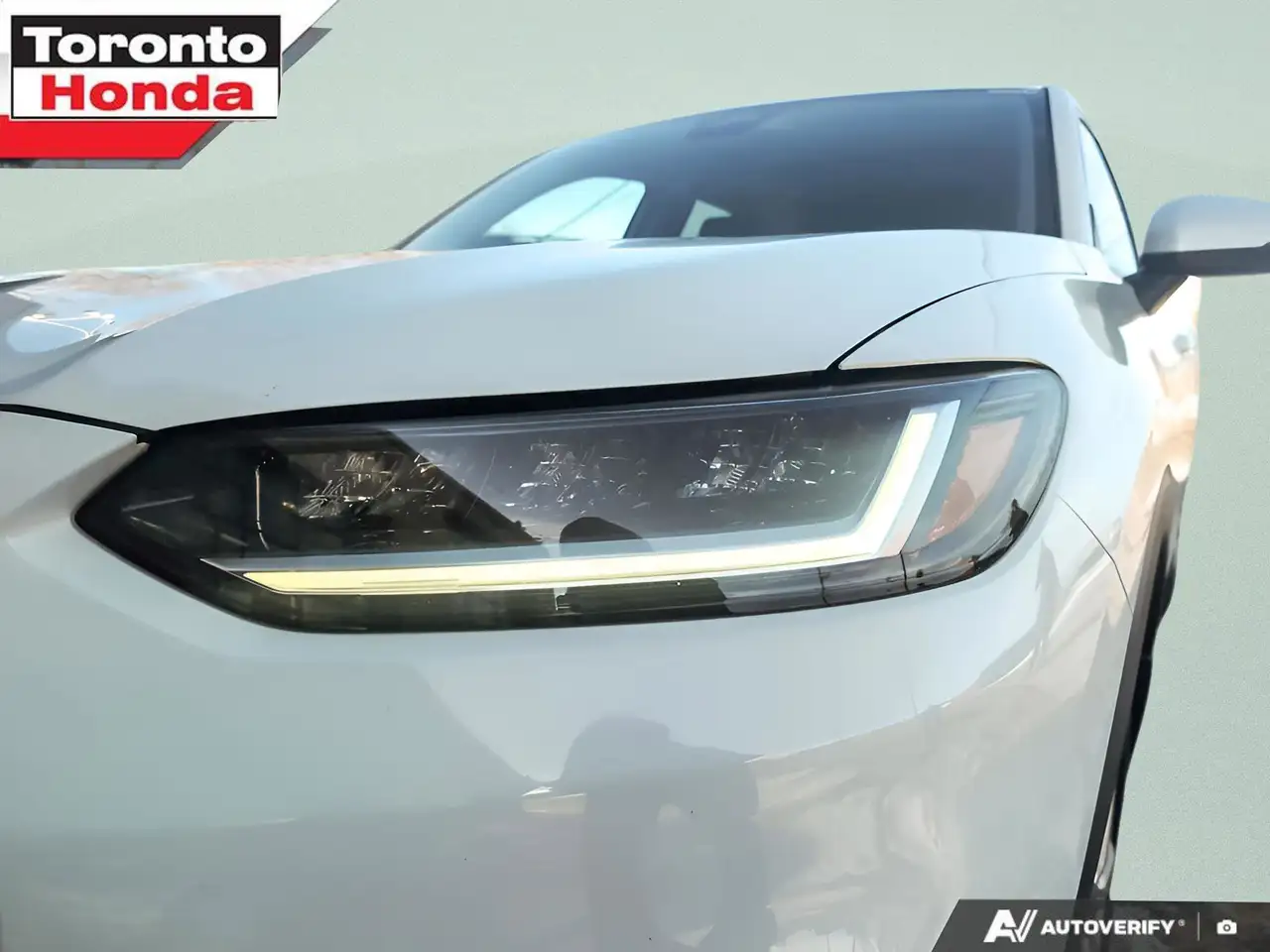 Honda HR-V снимка Honda HR-V