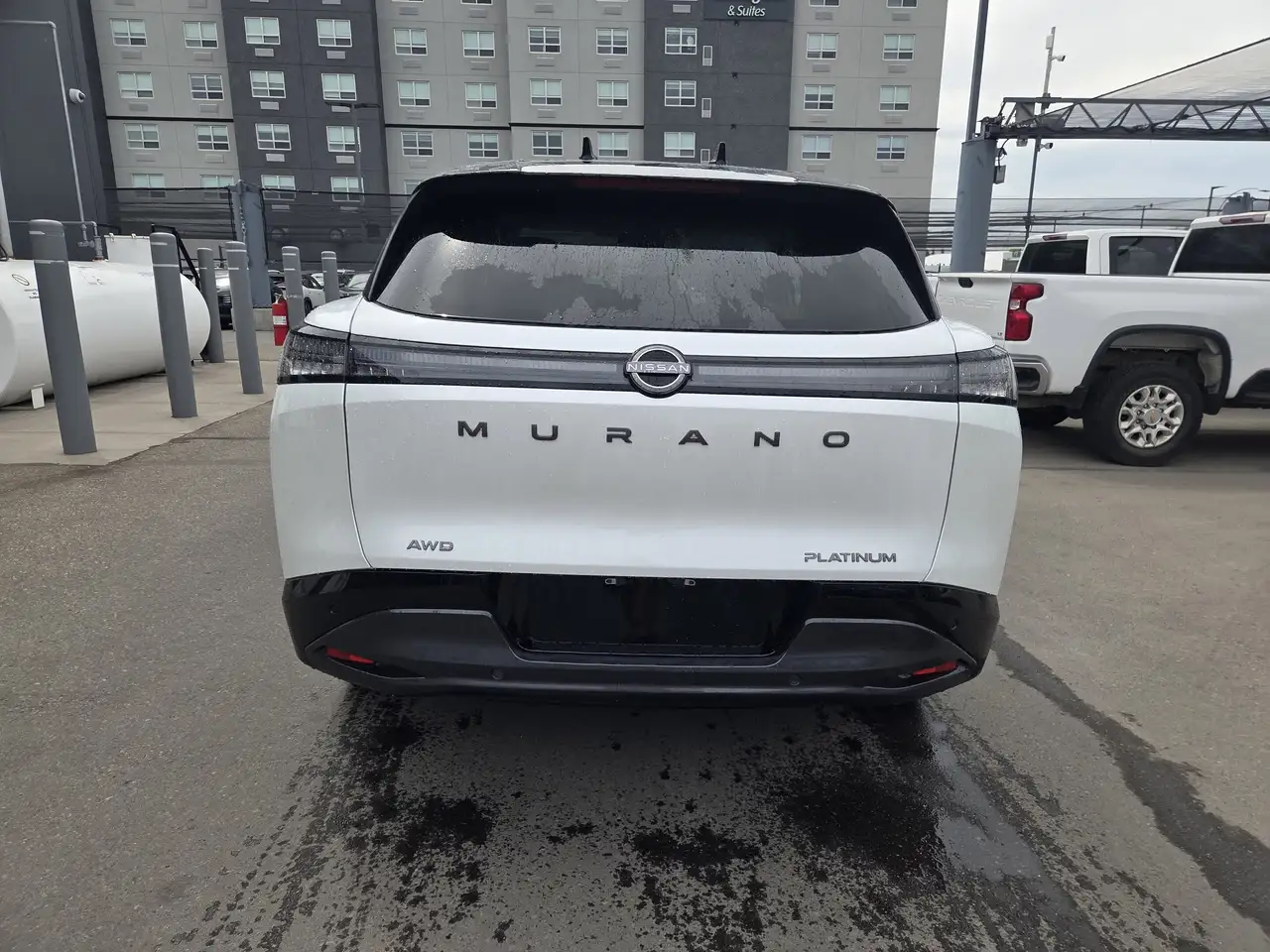Nissan Murano photo Nissan Murano