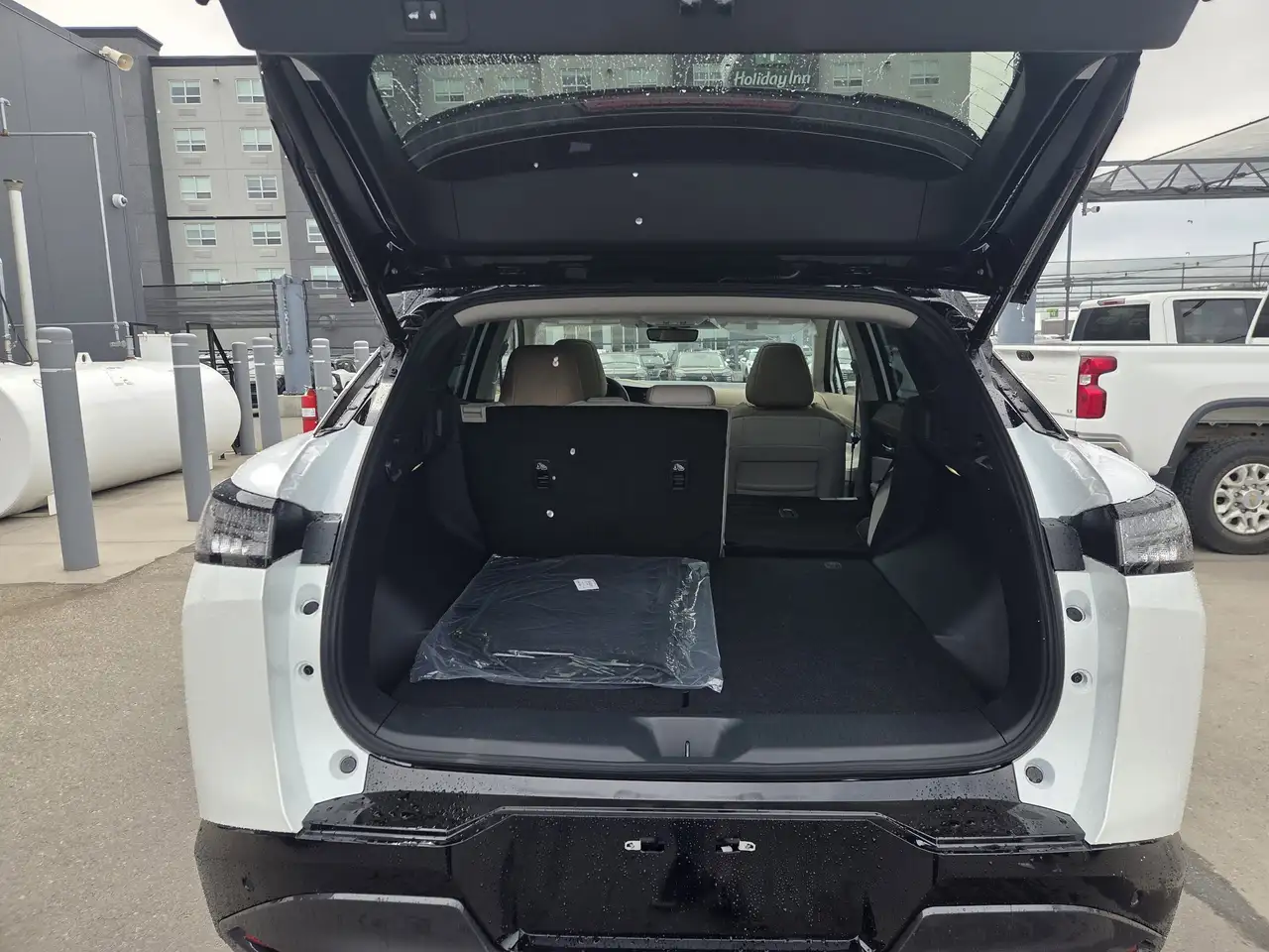 Nissan Murano photo Nissan Murano