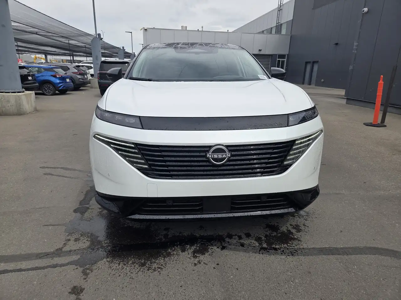 Nissan Murano photo Nissan Murano