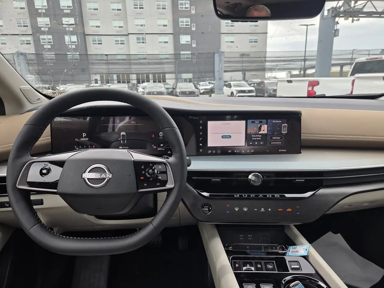 Nissan Murano photo Nissan Murano